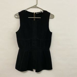 A. L. C. Sleeveless Blouse Size M